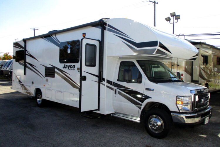 31′ Jayco Redhawk RV 31F Newfoundland RV Rentals RV, Motorhome