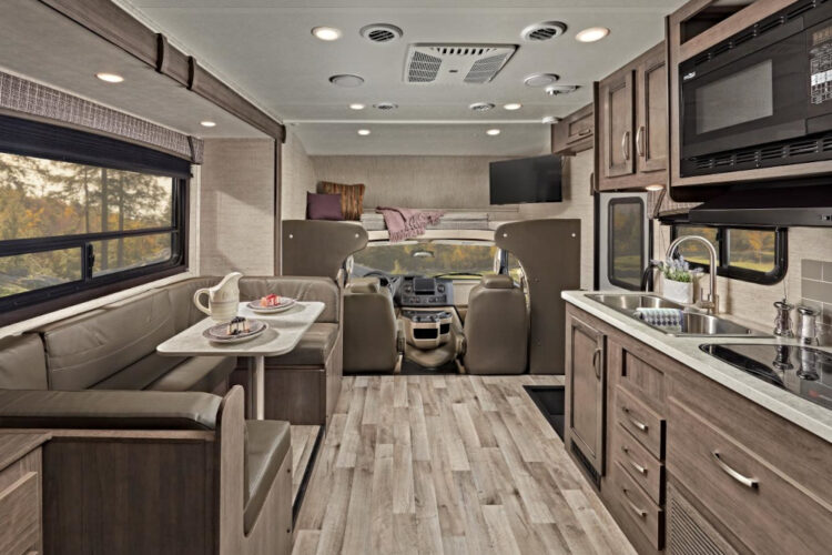 24′ Jayco Redhawk RV SE22A Newfoundland RV Rentals RV, Motorhome