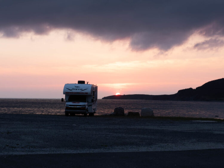 Gallery Newfoundland RV Rentals RV, Motorhome, Travel Trailer, Camper Rentals in